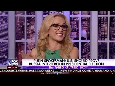 12-17-16 Kat Timpf on Gutfeld - Obama's Russian Hacking Claims