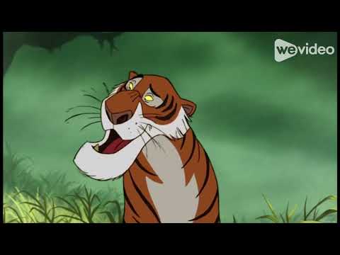 Spike Pan part 8 - Captain Hook Attacks Spike and the Darling Children