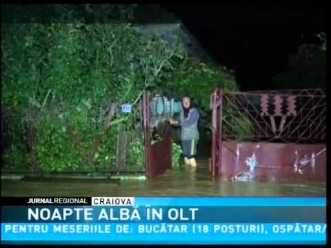 NOAPTE ALBĂ ÎN OLT
