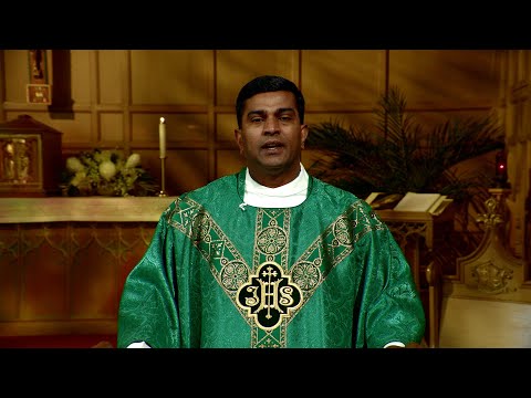 Catholic Mass Today | Daily TV Mass, Wednesday January 14, 2026