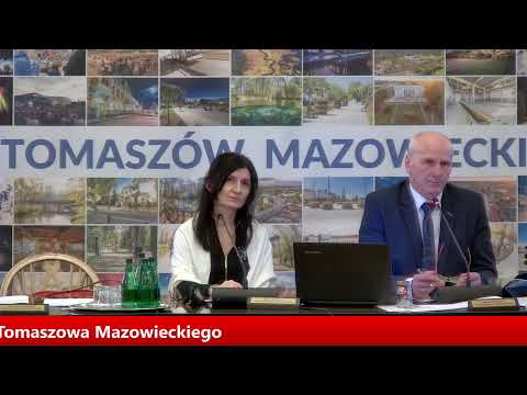 , title : 'LXVI sesja Rady Miejskiej Tomaszowa Mazowieckiego'