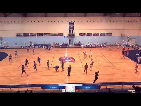 Regionalna Liga Centar kadeti U17 KK Mladost Čačak - OKK KV Kraljevo