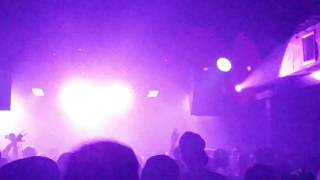 Dub fx - Señorita @Velvet Underground