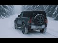 Silence White And Lo Fi Music Driving In The Snow In Val Di Rabbi ️
