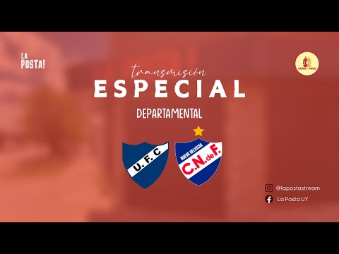 URUGUAYO DE MIGUELETE VS NACIONAL DE NUEVA HELVECIA | FINAL IDA | LIGA MAYOR DEPARTAMENTAL A