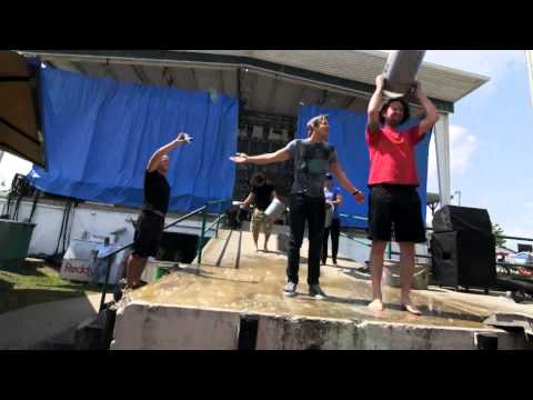 Hunter Hayes - ALS Ice Bucket Challenge