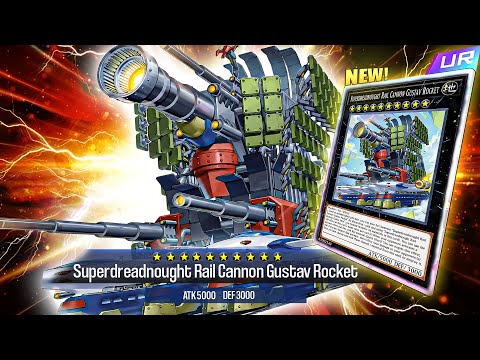 NEW Train Support Makes Superdreadnought UNSTOPPABLE!