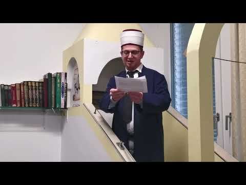 Kuptimi i imanit, islamit dhe ihsanit