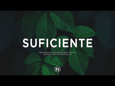 J Balvin x Bad Bunny Type Beat 2019 - "Suficiente" | Reggaeton Instrumental 2019