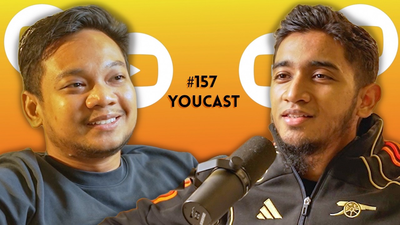 Fikri Zamri Sembang Dari Photographer Ke Jelajah 1 Dunia - EP: 157