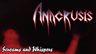Anacrusis &quot;Screams and Whispers&quot; (FULL ALBUM)
