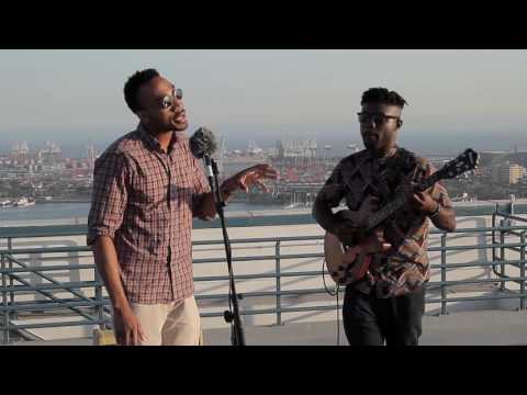 BLCKNOISE - KING ON THE RUN  (Rooftop Session)