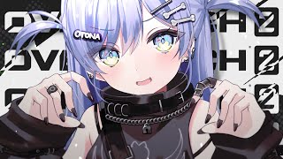 配信開始 - 〖 OW2 〗午後のランクまっちっち。の巻〖 ぶいすぽっ! / 夜乃くろむ 〗