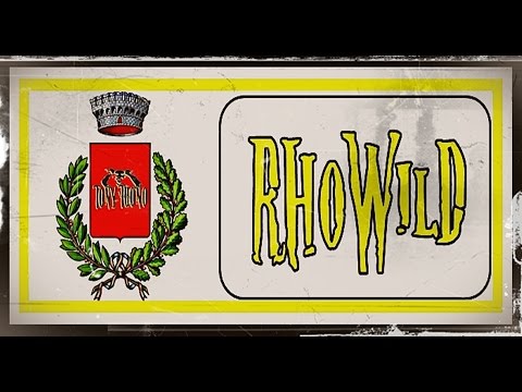 Tony Tuono - RhoWild  ( Video Ufficiale )