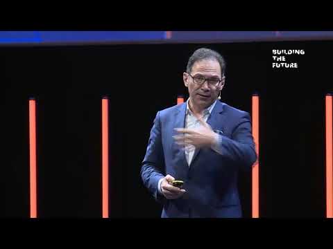 Building The Future 2020 - Vahe Torrosian (Microsoft) - Bridges for the Future