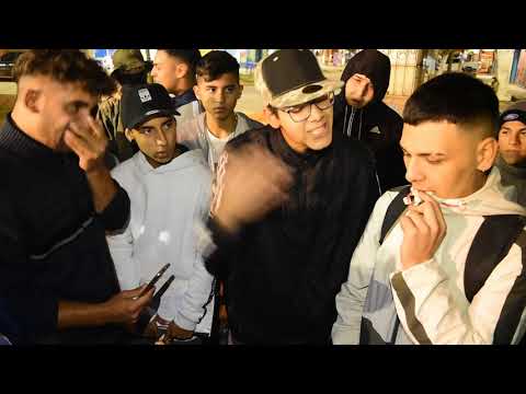 JAYSON vs DIVERSO vs ACERTIJO  - 4tos - (FECHA 4) PICANTES FREESTYLE