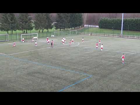Nancy-Reims - U19Nat  - FFFusa - 2nd Half