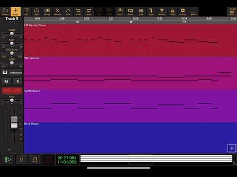 The 7D: Theme Song - Audio Evolution Cover