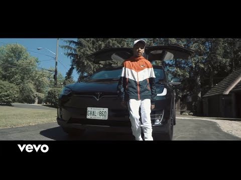 KaneBailey - Grind On My Mind (Official Music Video)