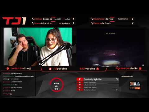 TJI REAGE A PROFJAM - HEI (LINK DA REACT NO COMENTÁRIOS)