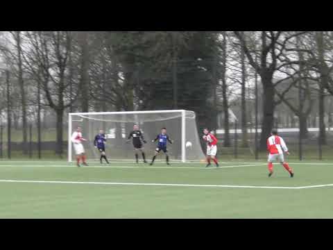 10 feb 2019 PVC 1 - UVV 1 com 0-0 Showduik Julius