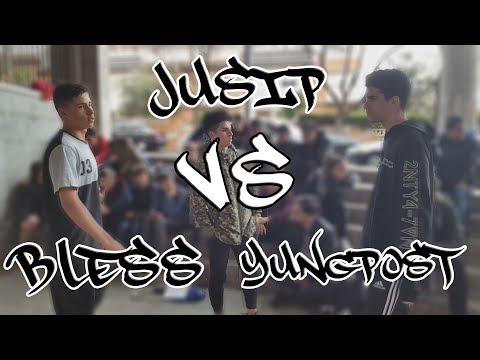 JUSIP vs YUNGPOST vs BLESS - BATALLAS122
