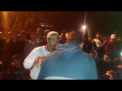 N95 vs Casette #Cabaña Freestyle