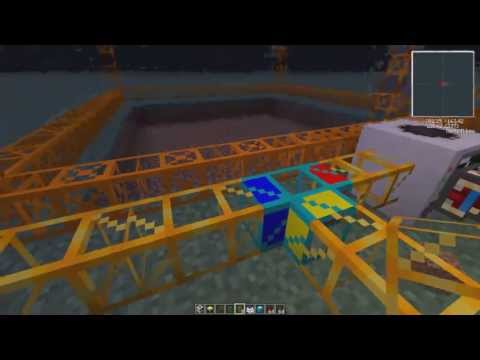 Fast and Easy FTB Quarry Tutorial