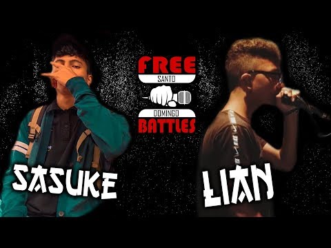 SASUKE VS LIAN - FREE BATTLES FMS - JORNADA 1 - TEMPORADA 1