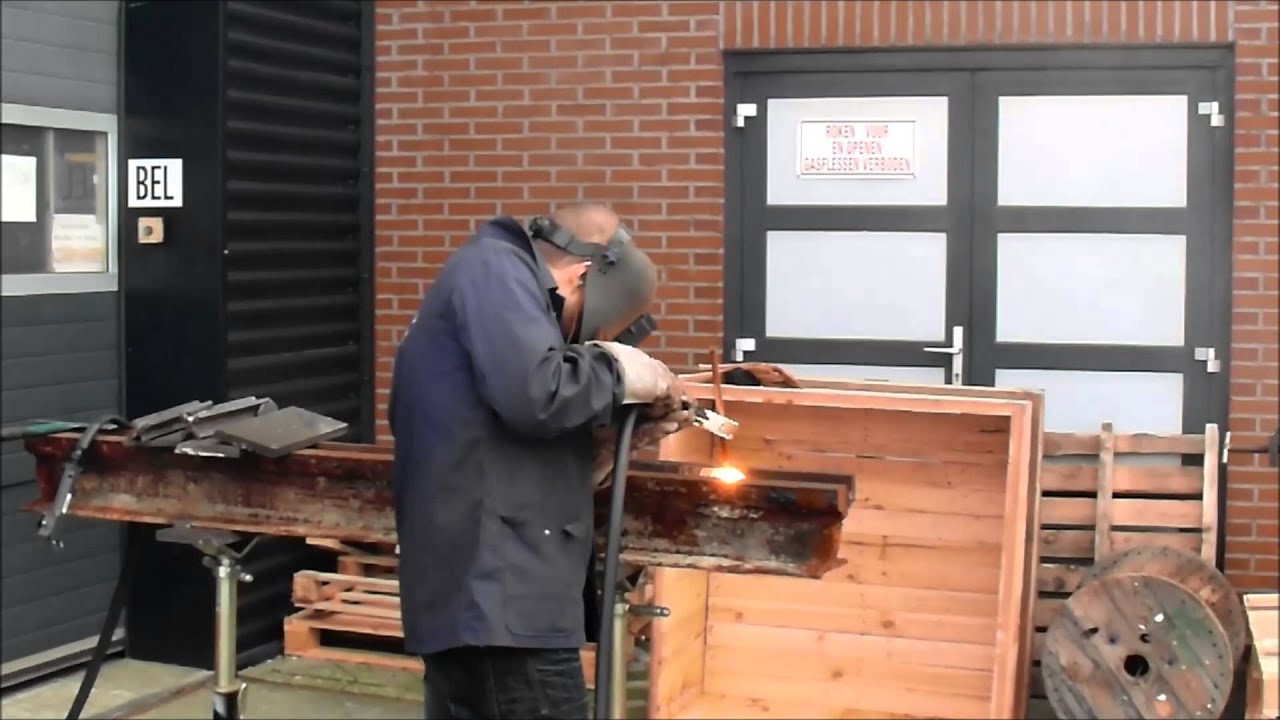 Gutsen bij Hatek Lastechniek