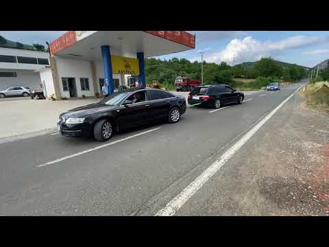 AUDI A6 vs BMW seria 5 xdrive
