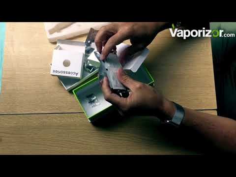 FUCUSVAPE PRO S DRY HERB VAPORIZER