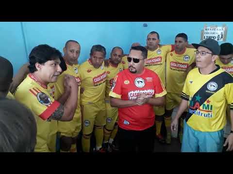 final do campeonato de veterano de Diadema