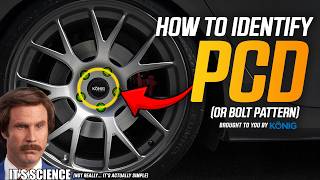 What Is PCD How To Measure Your Wheel Bolt Pattern Correctly