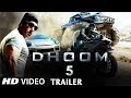 Dhoom 5 | Trailer 2017 | New Bollywood Movie 2017