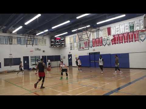 Dreamchasers vs Maroon - saturday tier 2 - tcbl 2022 fall