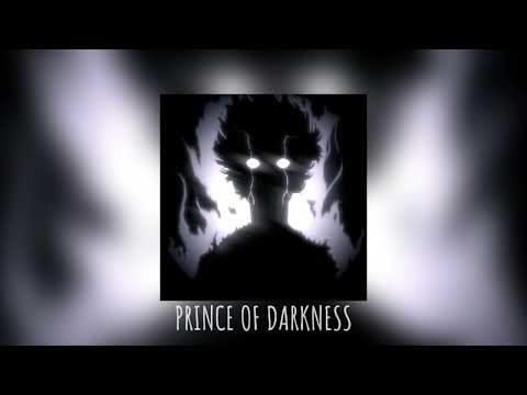 SHADXWBXRN, ARCHEZ, KXNVRA - PRINCE OF DARKNESS (SLOWED + REVERB)
