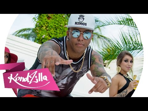 MC Danado - Nois é Zika Memo (KondZilla)