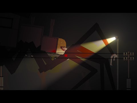 People Playground-Choo Choo Charles