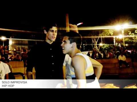 TAITA vs F15 (PARQUE KENNEDY) BATALLON