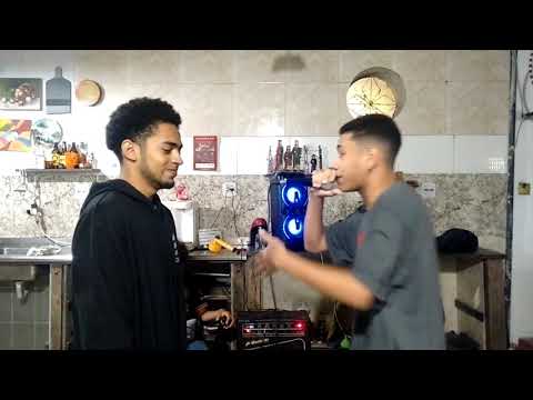 GOD BR X KPV #BDH107 : 1° FASE