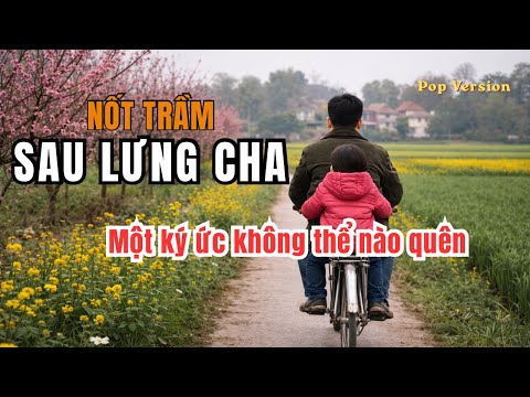 Nốt trầm sau lưng cha - Công nghệ AI