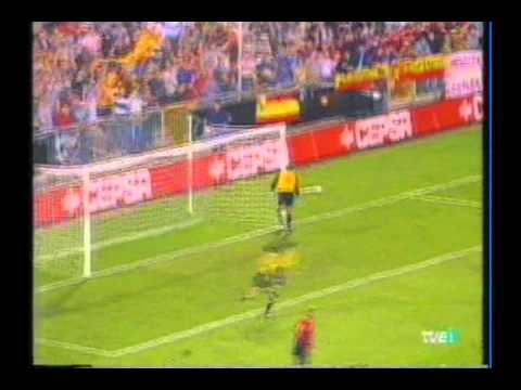 Espanha 1-0 Rússia 