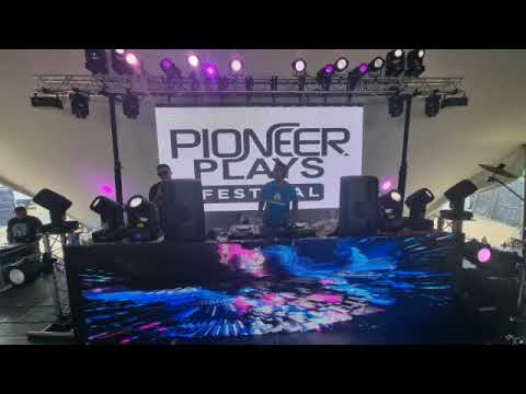 Dj Eastwood Live set @ Pioneer Plays Festival (Afro House x Amapiano)Hosted by Richie F