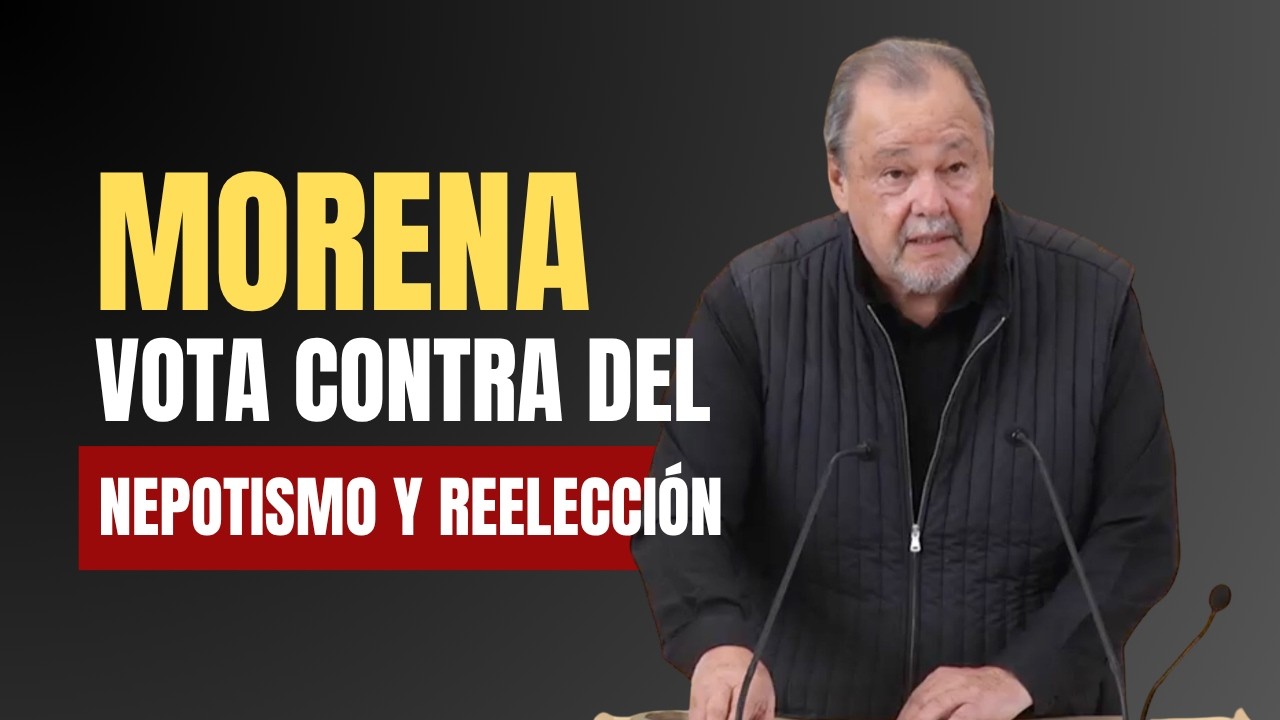 Respaldamos el Plan B electoral en Guanajuato: Morena vota contra nepotismo y reelección