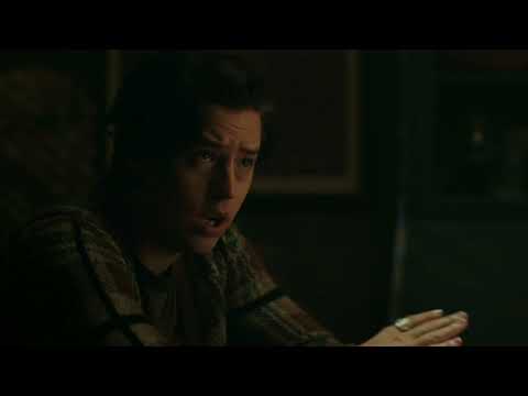 Veronica Wants Jughead To Remove Reggie's Memory, The Diner Is Haunted - Riverdale 6x15 Scene