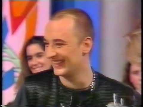 Boy George   1991 02 23   Bow Down Mister + interview @ Motormouth