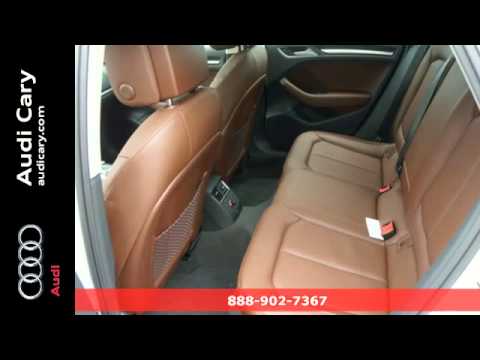 2015 Audi A3 Cary For Sale, NC #A53933
