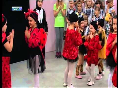 10.06.2013. TV Jadran - Plesni klub "Vruća čokolada"