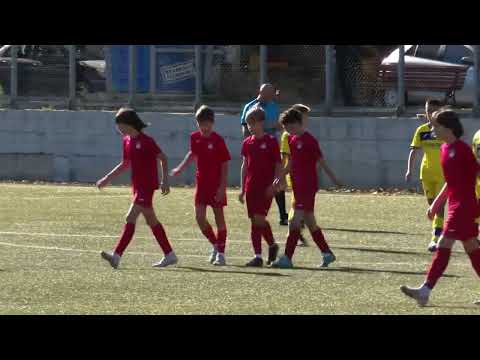 28.10.2023 REZUMAT AF Radu Rebeja-LIMPS - Juniorul Chișinău 6 - 0